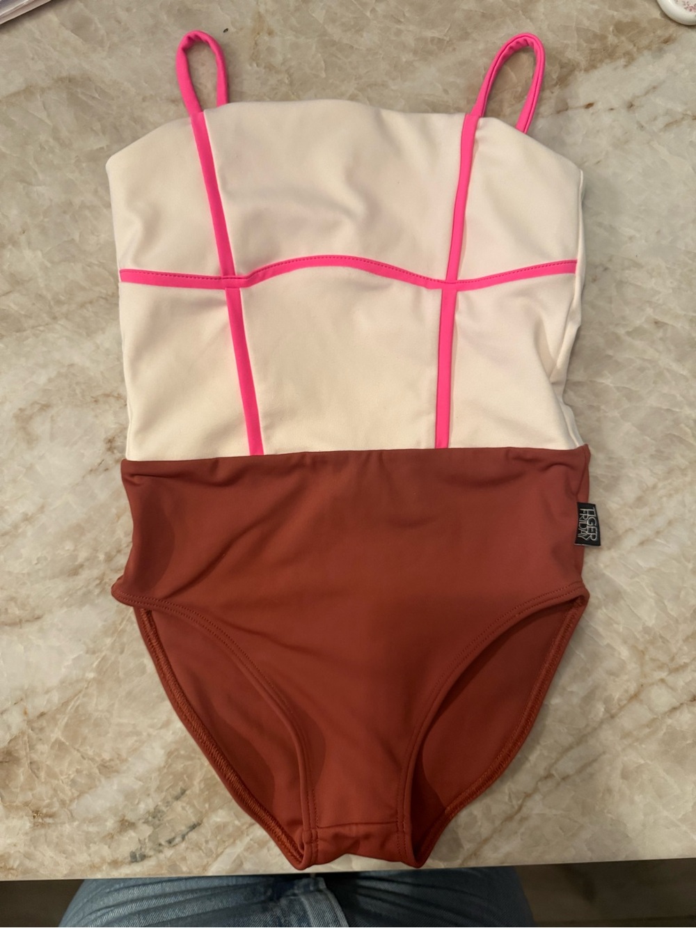 Tiger Friday Girls CL Finn Leotard- never worn
